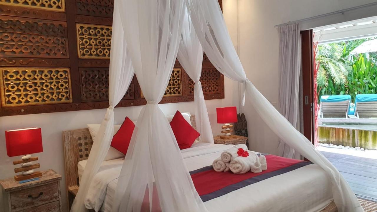 The Secret Jungle Villas Seminyak Exterior photo