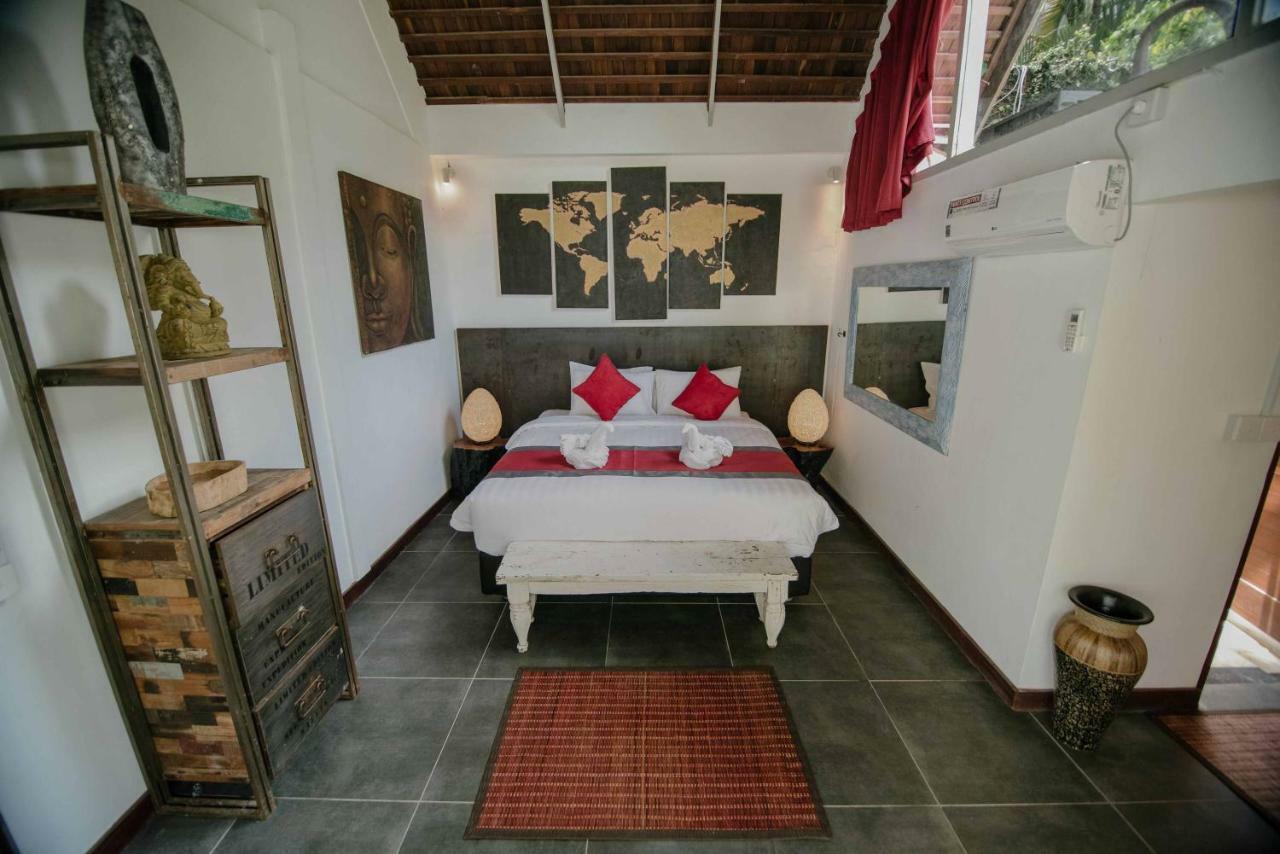 The Secret Jungle Villas Seminyak Exterior photo