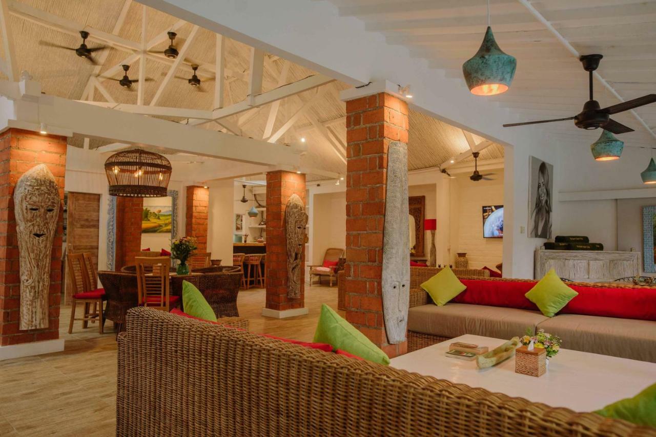 The Secret Jungle Villas Seminyak Exterior photo