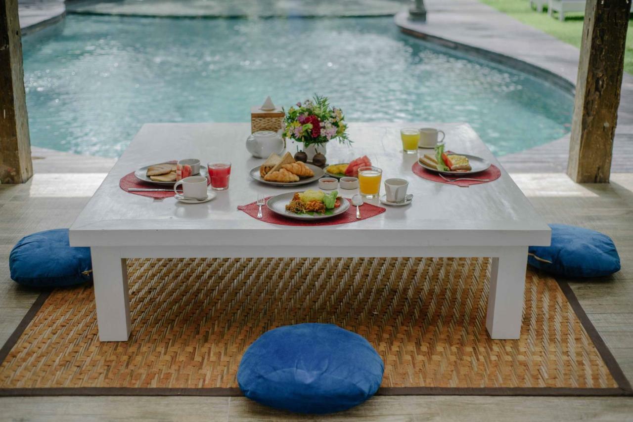 The Secret Jungle Villas Seminyak Exterior photo