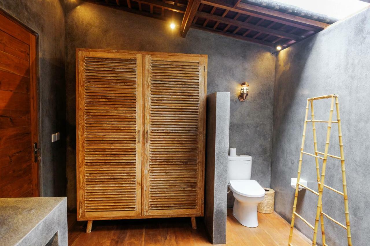 The Secret Jungle Villas Seminyak Exterior photo