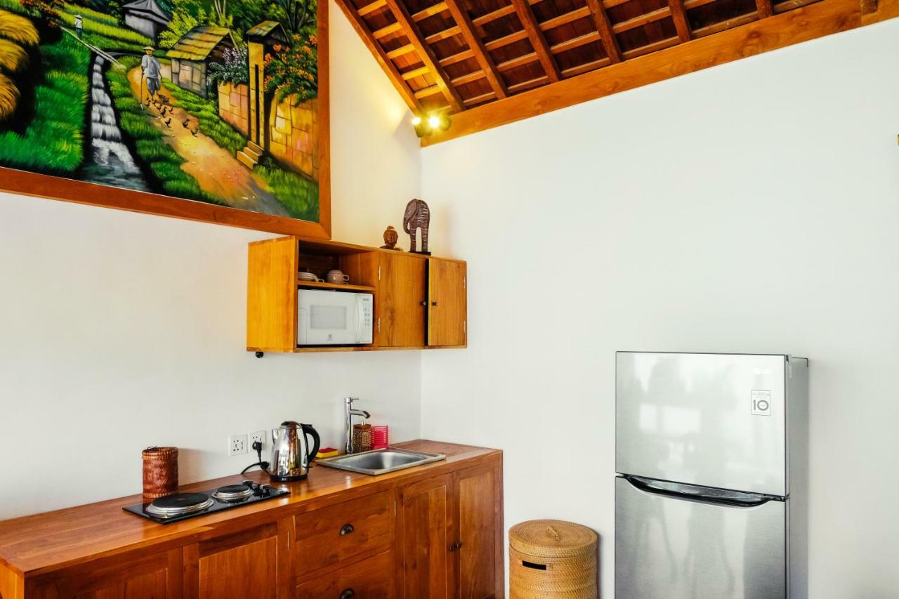 The Secret Jungle Villas Seminyak Exterior photo